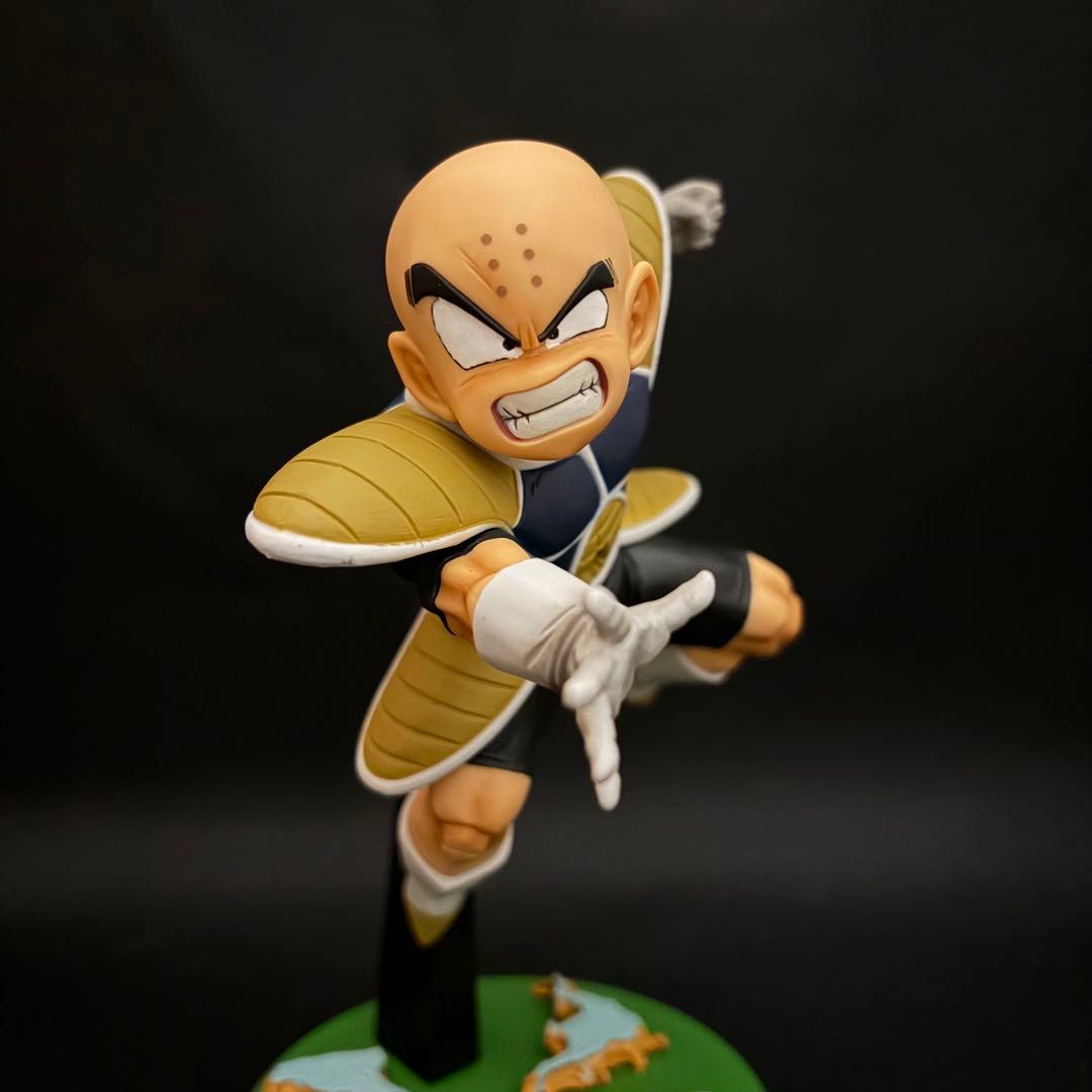 ドラゴンボール G×materia クリリン フィギュア リペイント