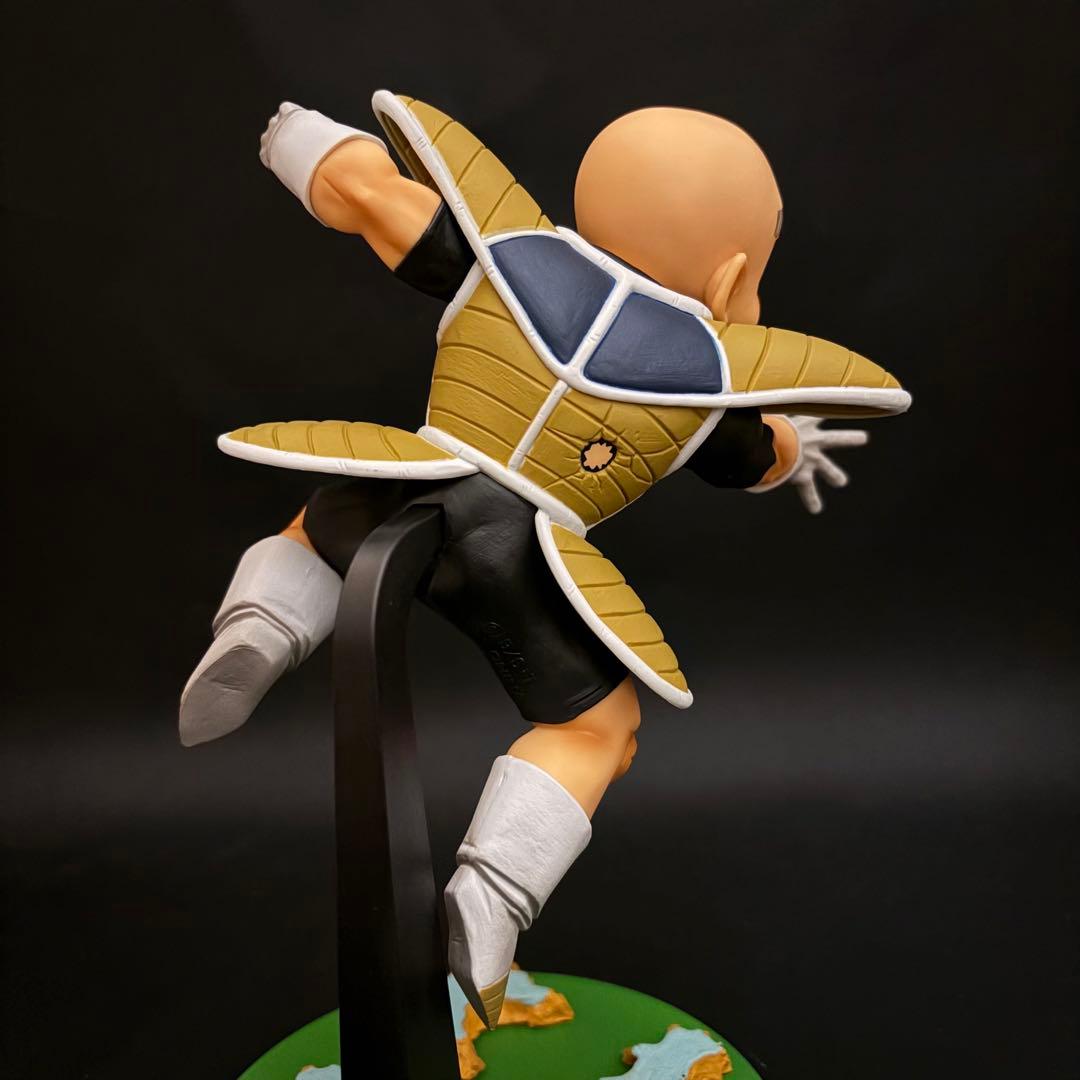 ドラゴンボール G×materia クリリン フィギュア リペイント