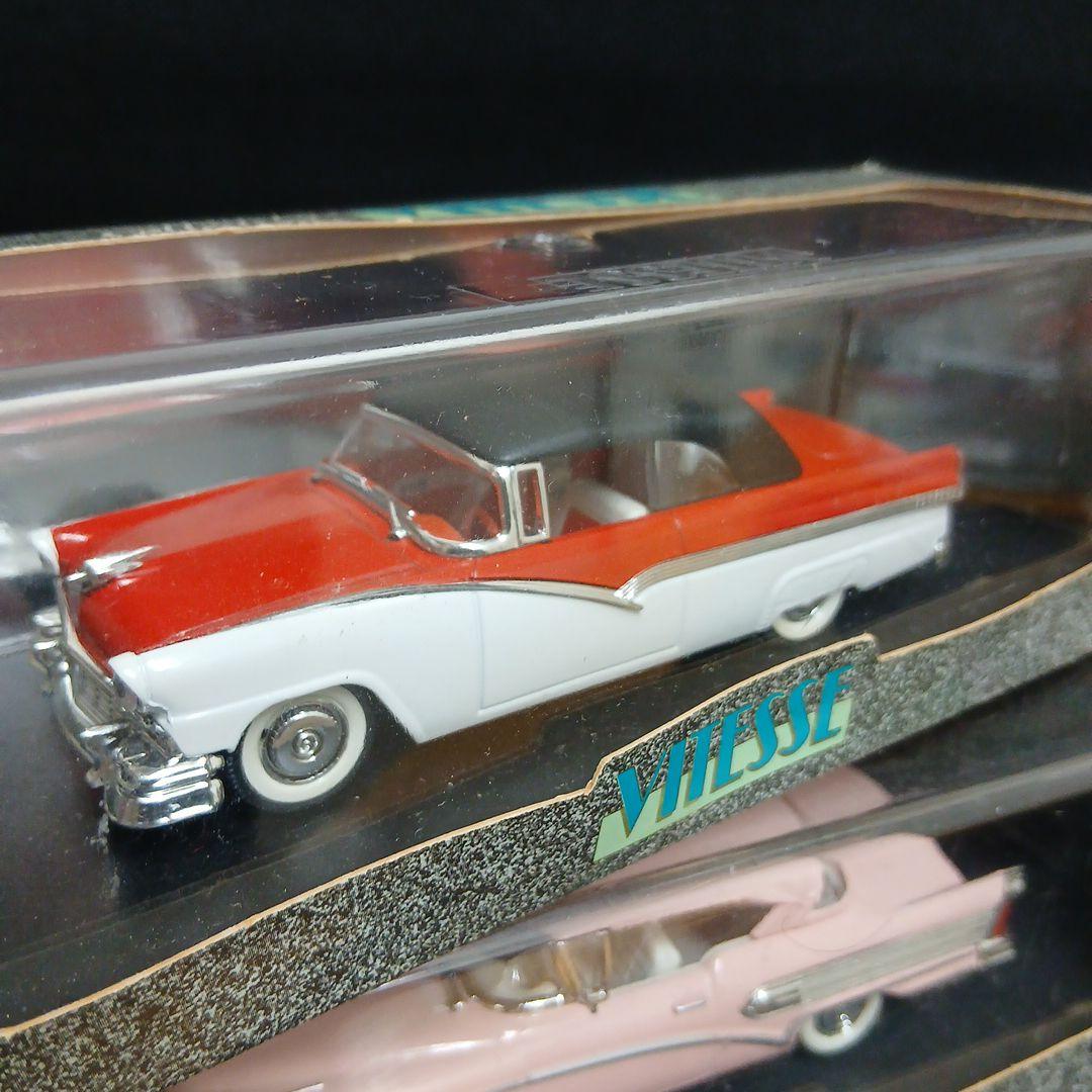 ビテス 1950年代クラシックカー4台セット - メルカリ