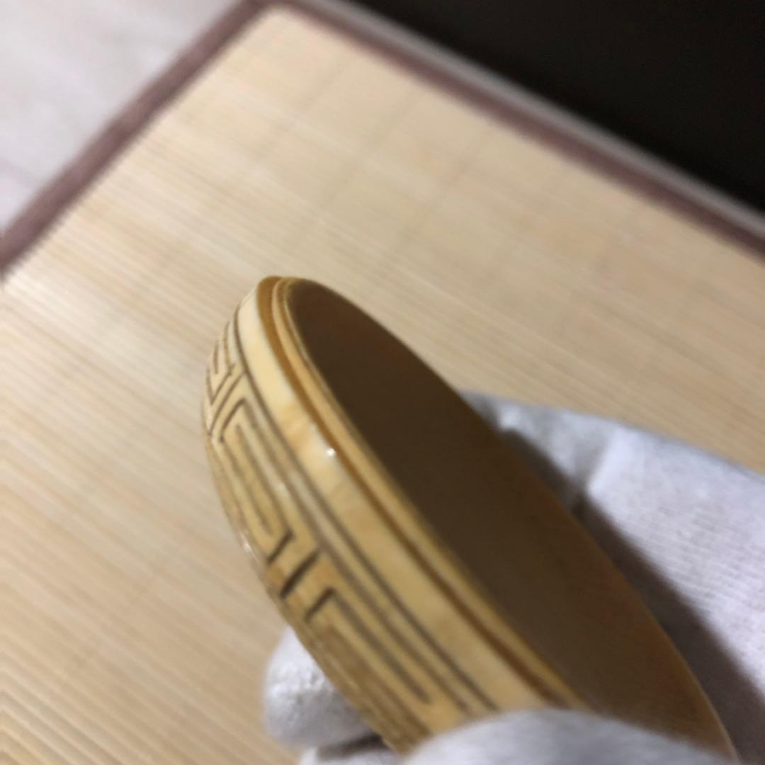 香盒子 天然素材 香具 賞物 古美術 収蔵品 彫刻品 香入れ