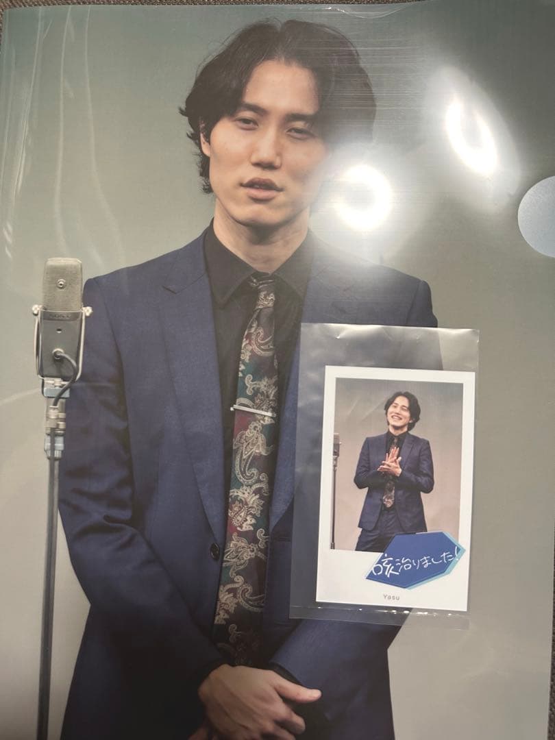 ナイチンゲールダンス ヤス クジ セット