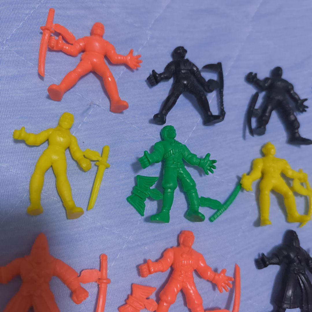 世界忍者戦ジライヤ、ジライヤ、ジライヤ消しゴム、ガチャガチャ、BANDAI、忍者