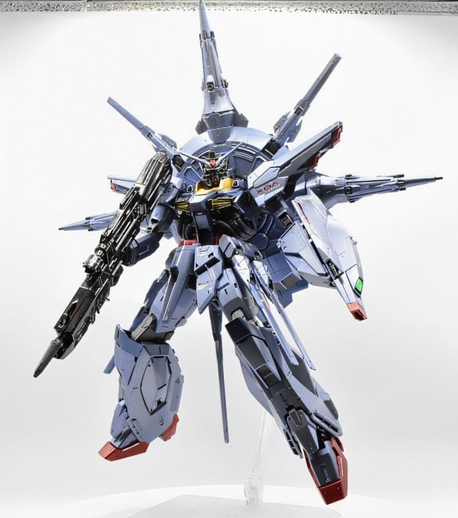 《プロヴィデンスガンダム スペシャルコーティング》完成品