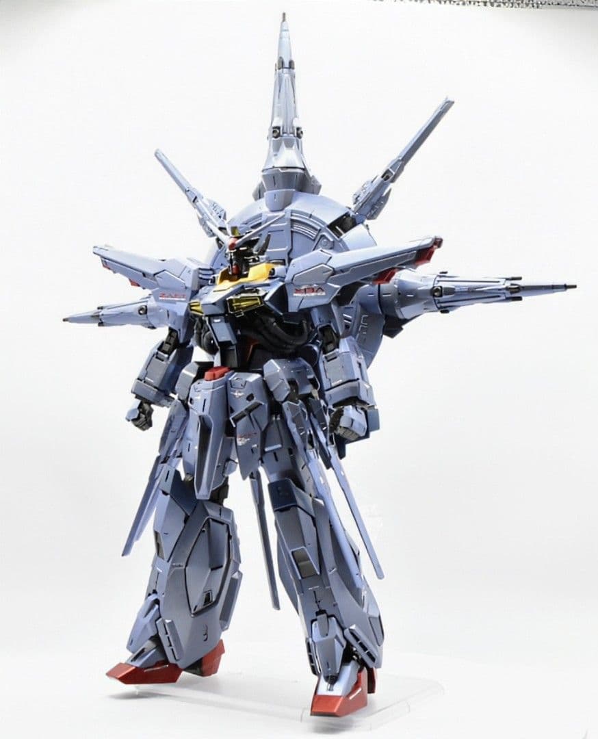 《プロヴィデンスガンダム スペシャルコーティング》完成品