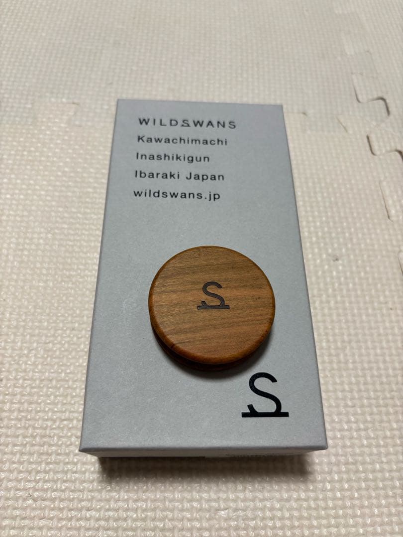 値下げ】ワイルドスワンズ クリッパー2 イングリッシュブライドルレザー