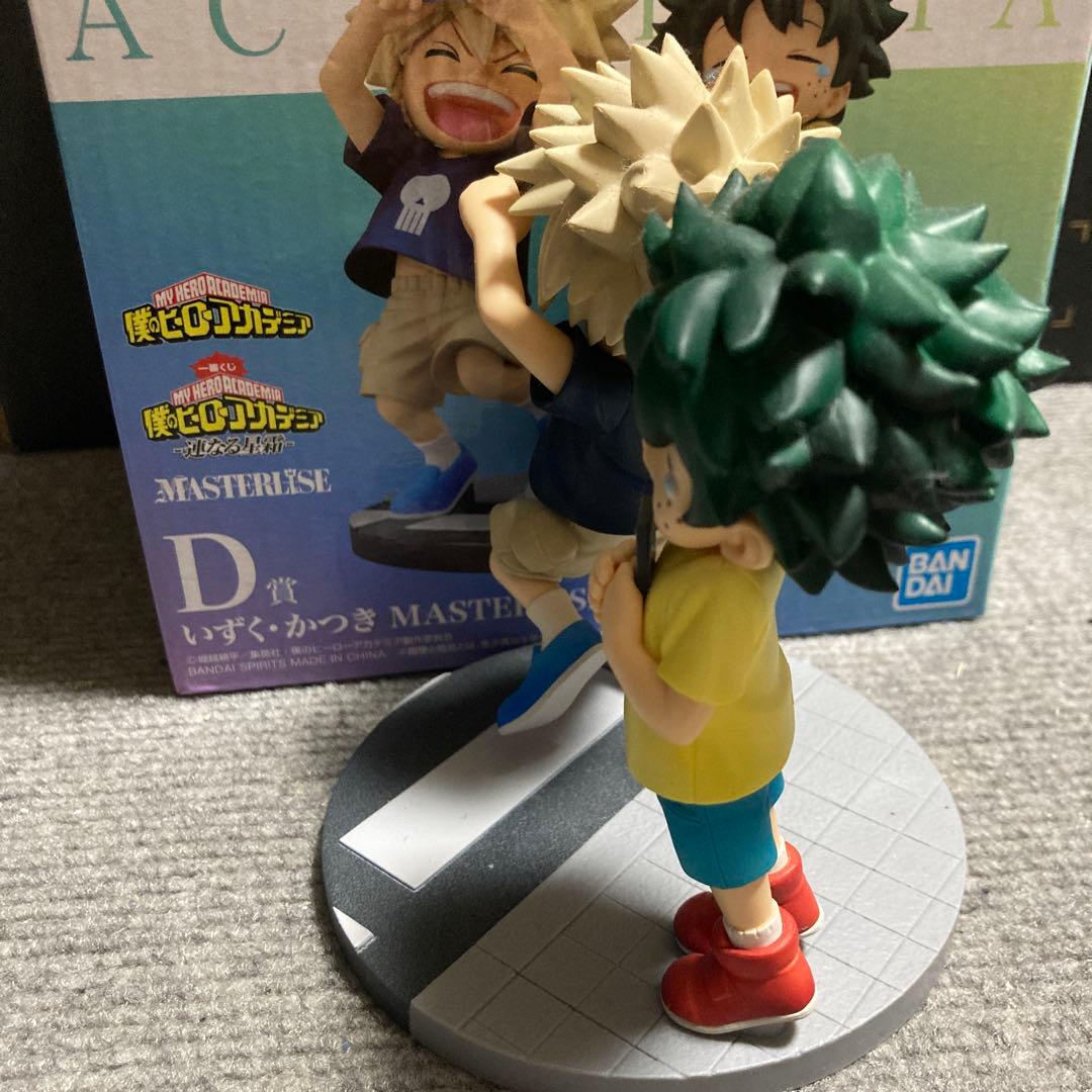僕のヒーローアカデミア　フィギュア