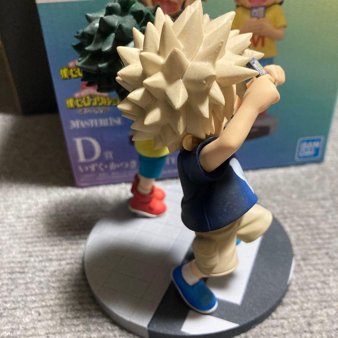 僕のヒーローアカデミア　フィギュア