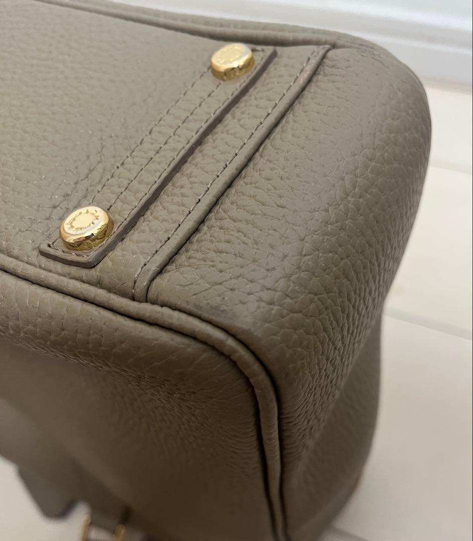 ADMJ ボストンバッグ