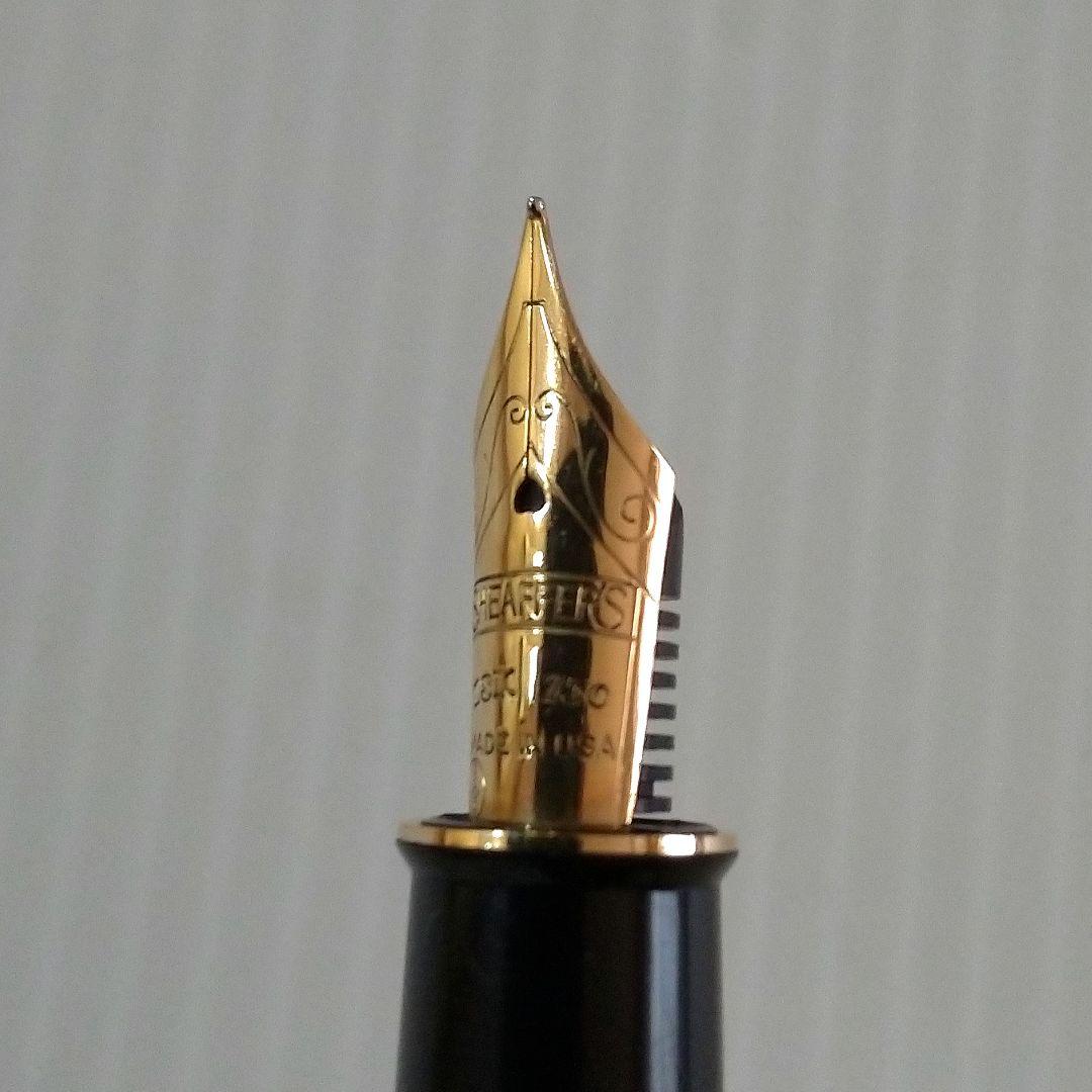 【美品】SHEAFFER コノソアール 万年筆 1990年代