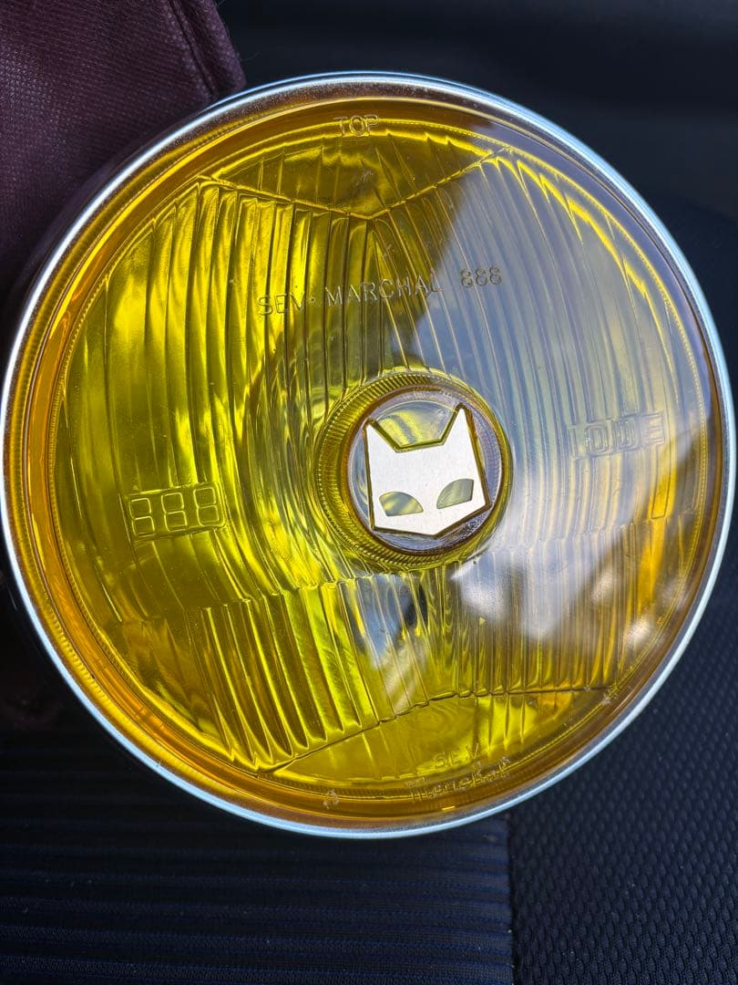 マーシャルヘッドライト160