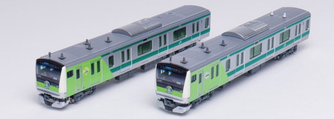 型番10-2108Z　E233系埼京線開業40周年記念ラッピング　限定品