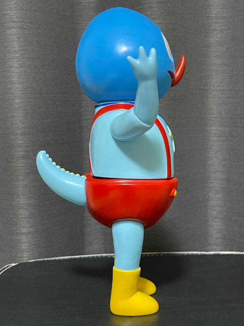 まんだらけ チビラくんと怪獣町シリーズ ガキンコ ソフビ