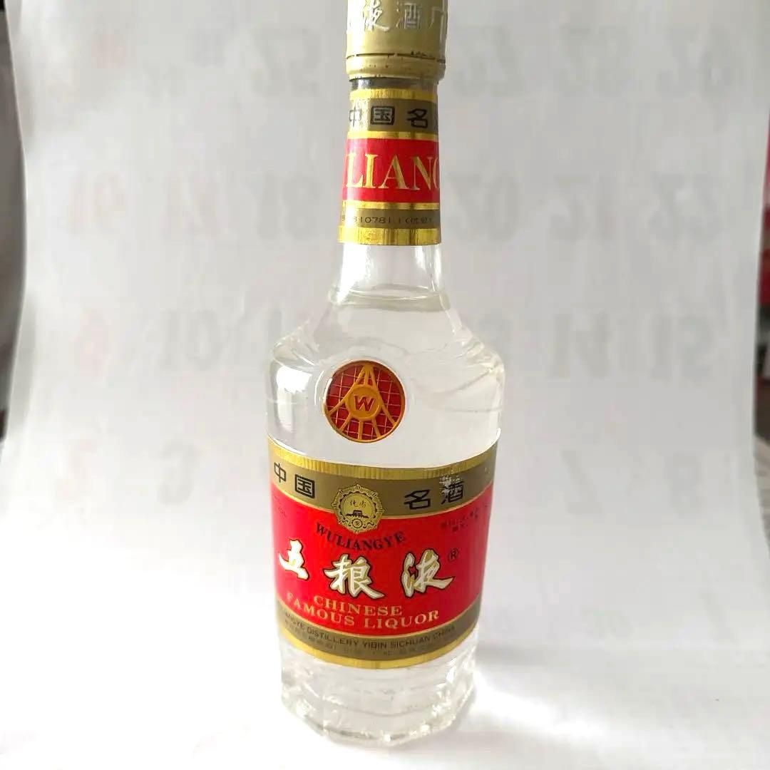 五粮液 五糧液 500ml 52度 Wu Liang YE ゴリョウエキ 白酒