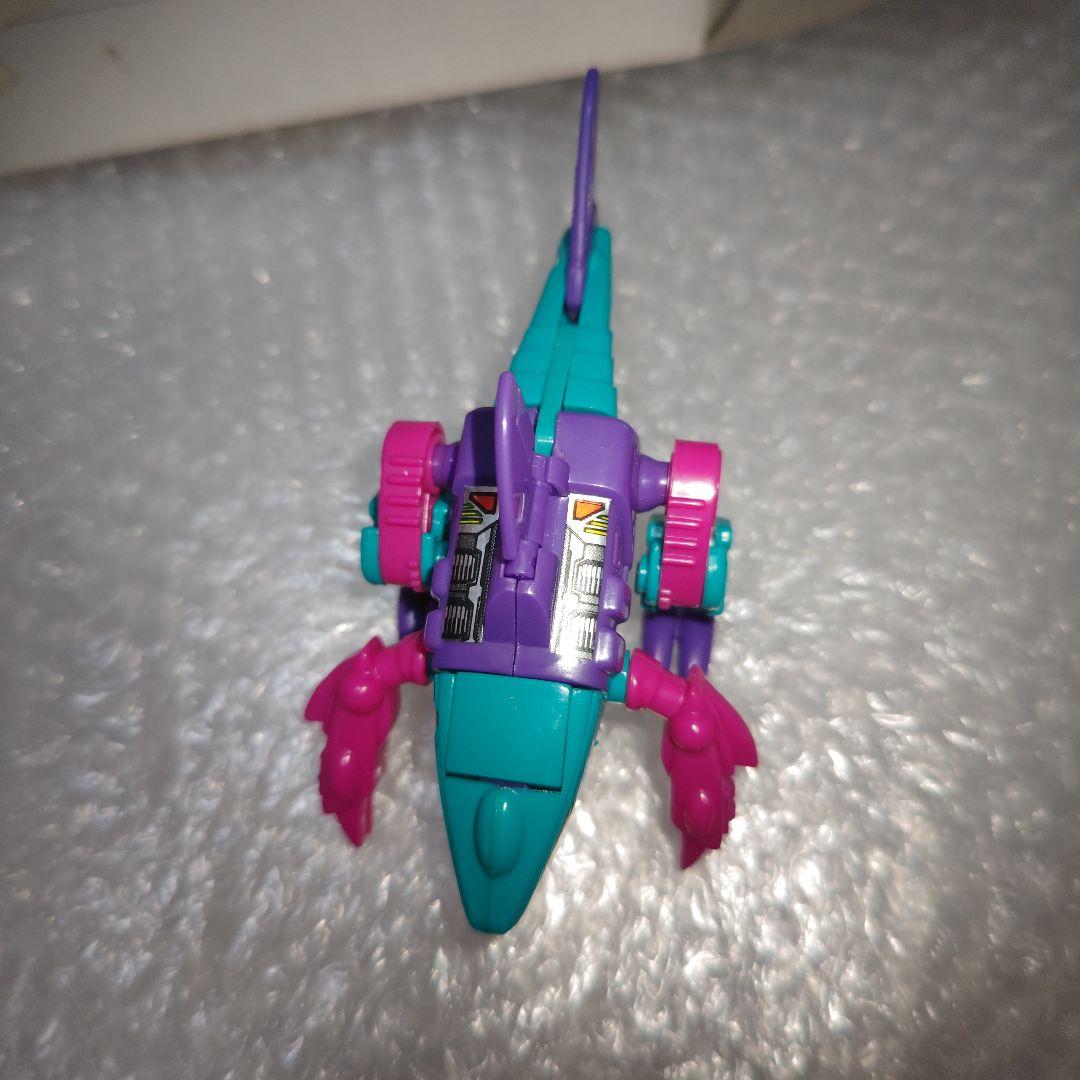 Yahoo!オークション - 当時物【オーバーバイト シーコンズ D-313】旧ト