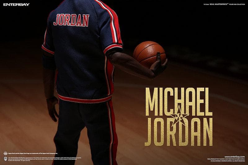 1/6 マイケル・ジョーダン バルセロナ 1992 限定Ver. 6751