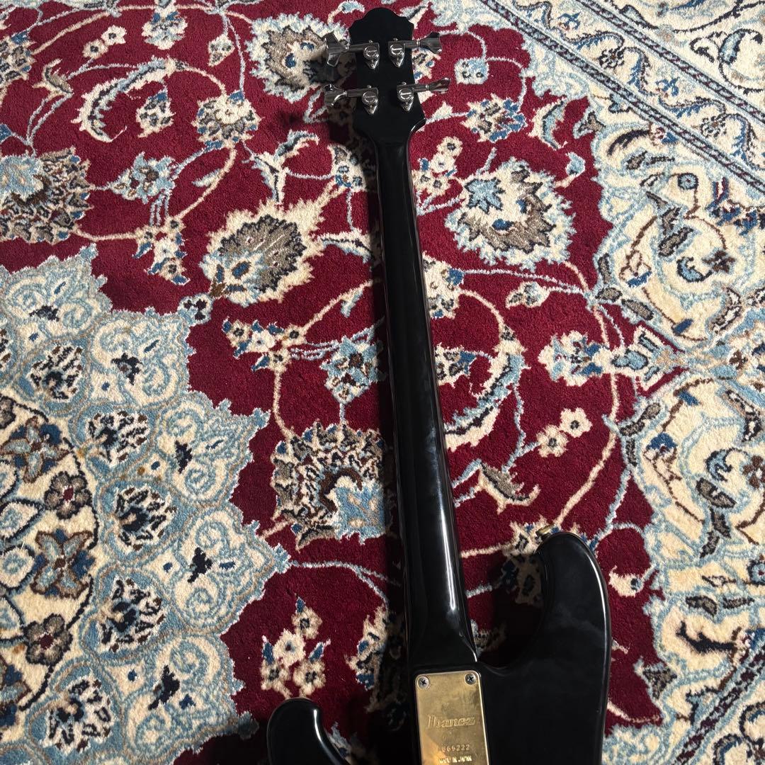 Ibanez RB824 1986年製 ブラック ジャパンヴィンテージ