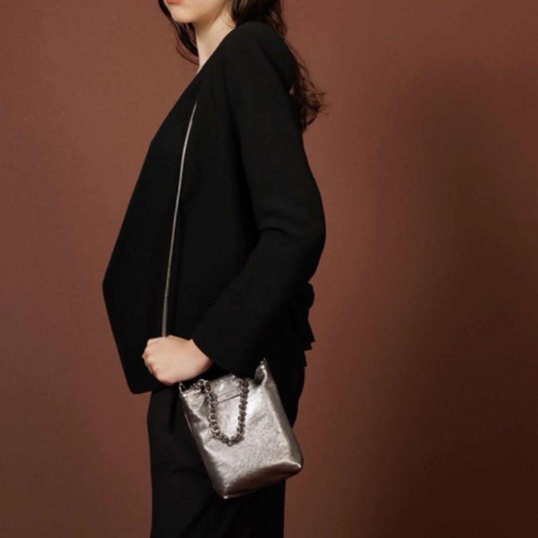 GIANNI CHIARINI ジャンニキアリーニ　カミッラ　シルバー