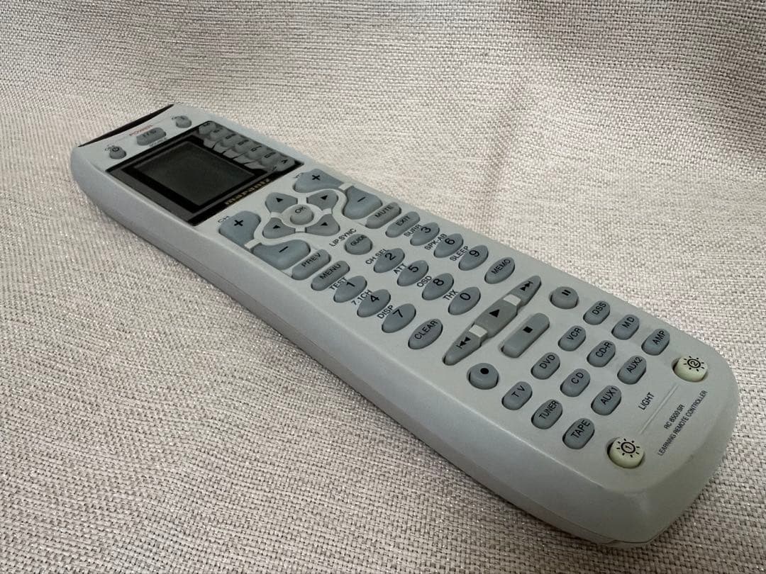 Marantz マランツ PS8500 AVアンプ 付属品 リモコン 説明書 他