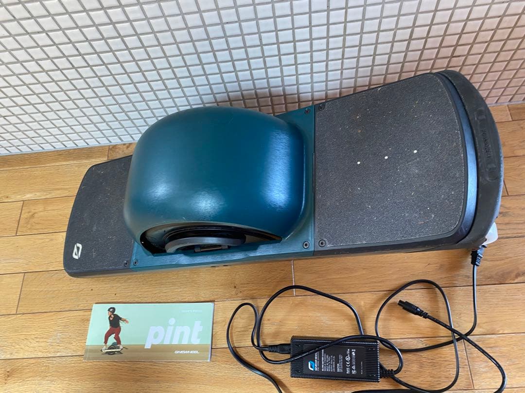 OneWheel Pint 電動スケボー 美品 横乗り一輪