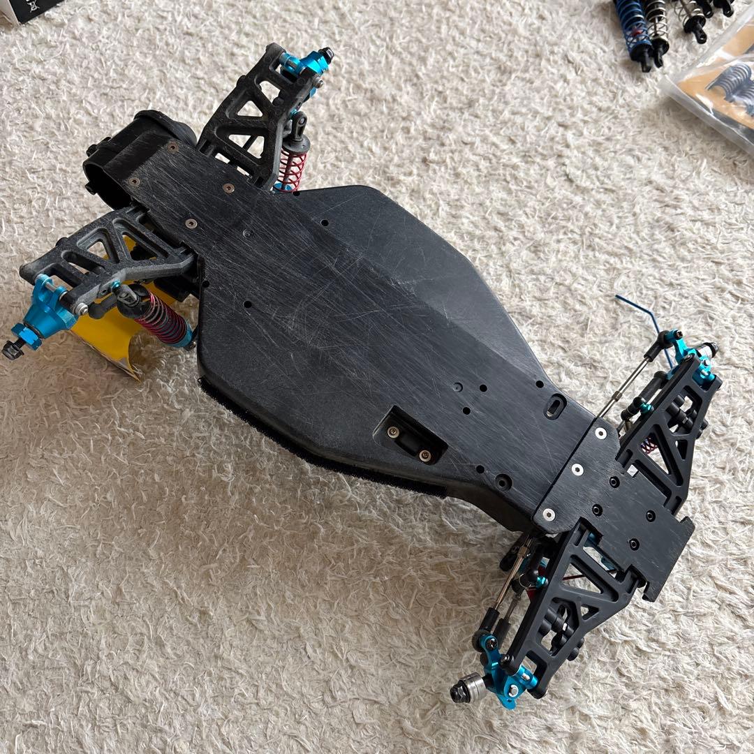 DT-02 カスタム多数　色々まとめて　希少パーツあり