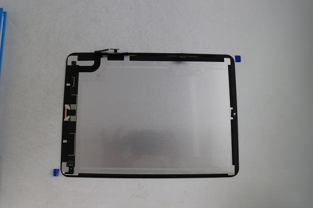 ジャンク】iPadAir4、iPadAir5 液晶パネル・ガラス一式