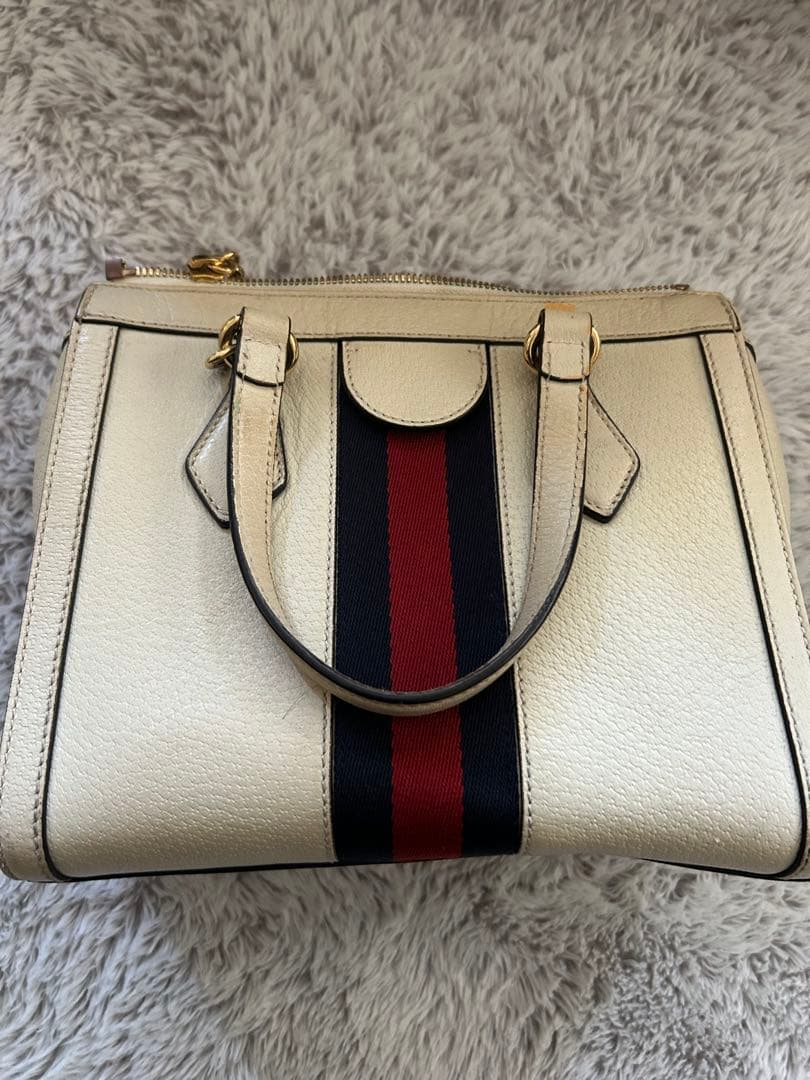 GUCCI オフィディアスモールトートバッグ