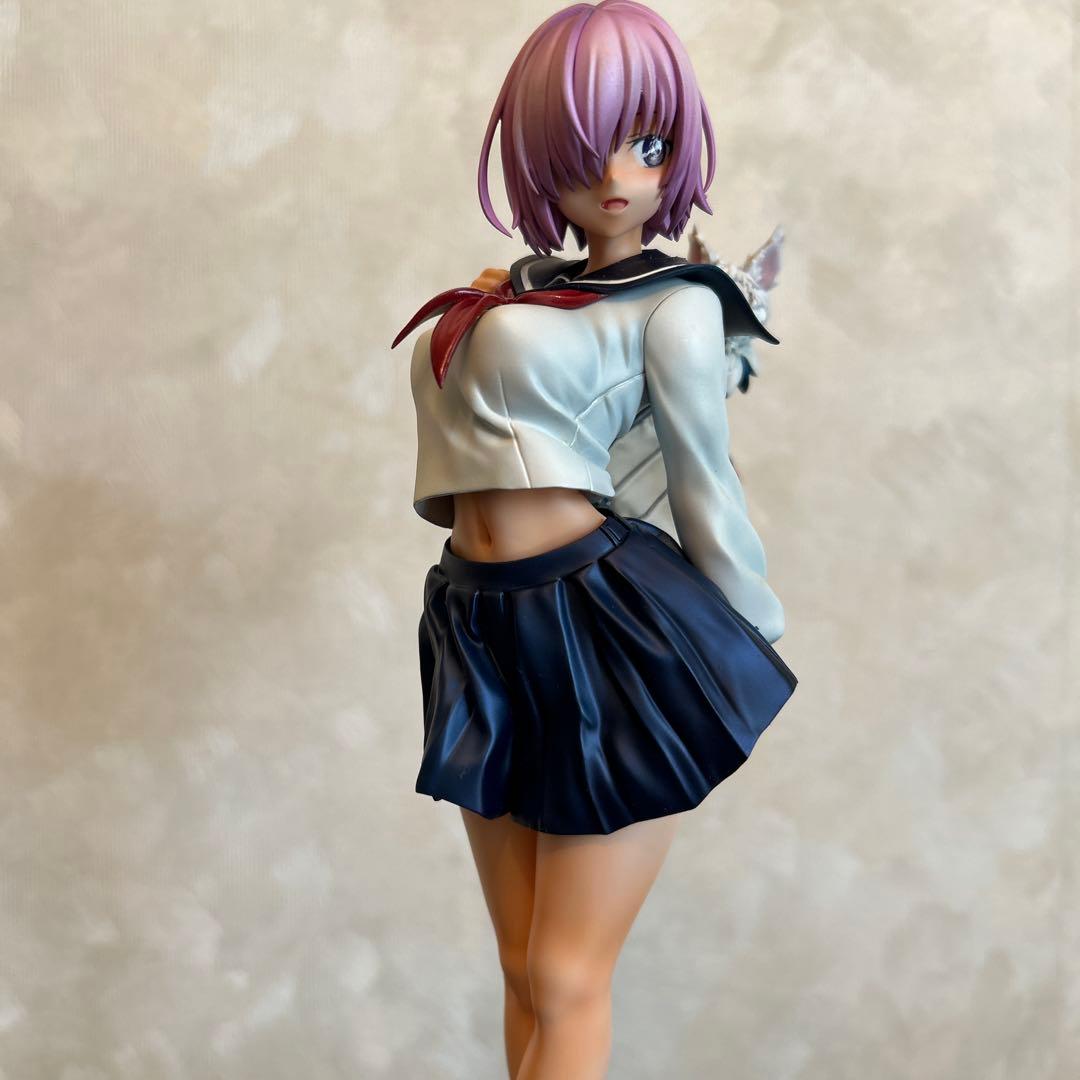 完成品グリズリーパンダ　Fate/GrandOrder マシュ・キリエライト 完成品グリズリーパンダ Fate/GrandOrder マシュ・キリエライト