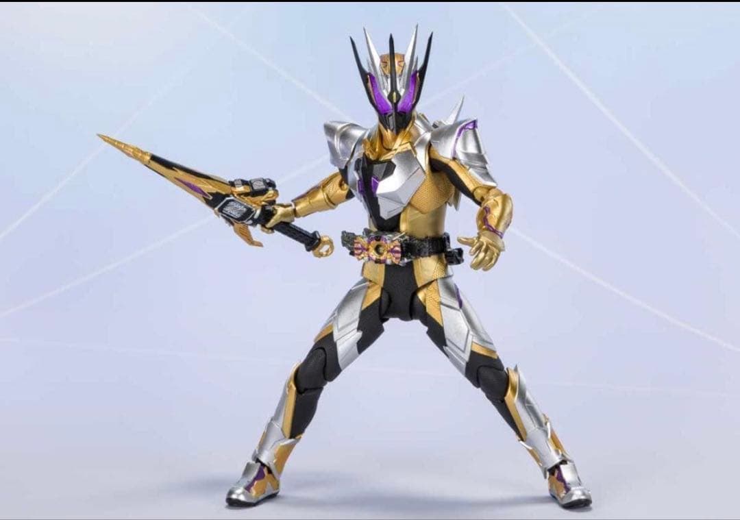 S.H.Figuarts 仮面ライダーサウザー