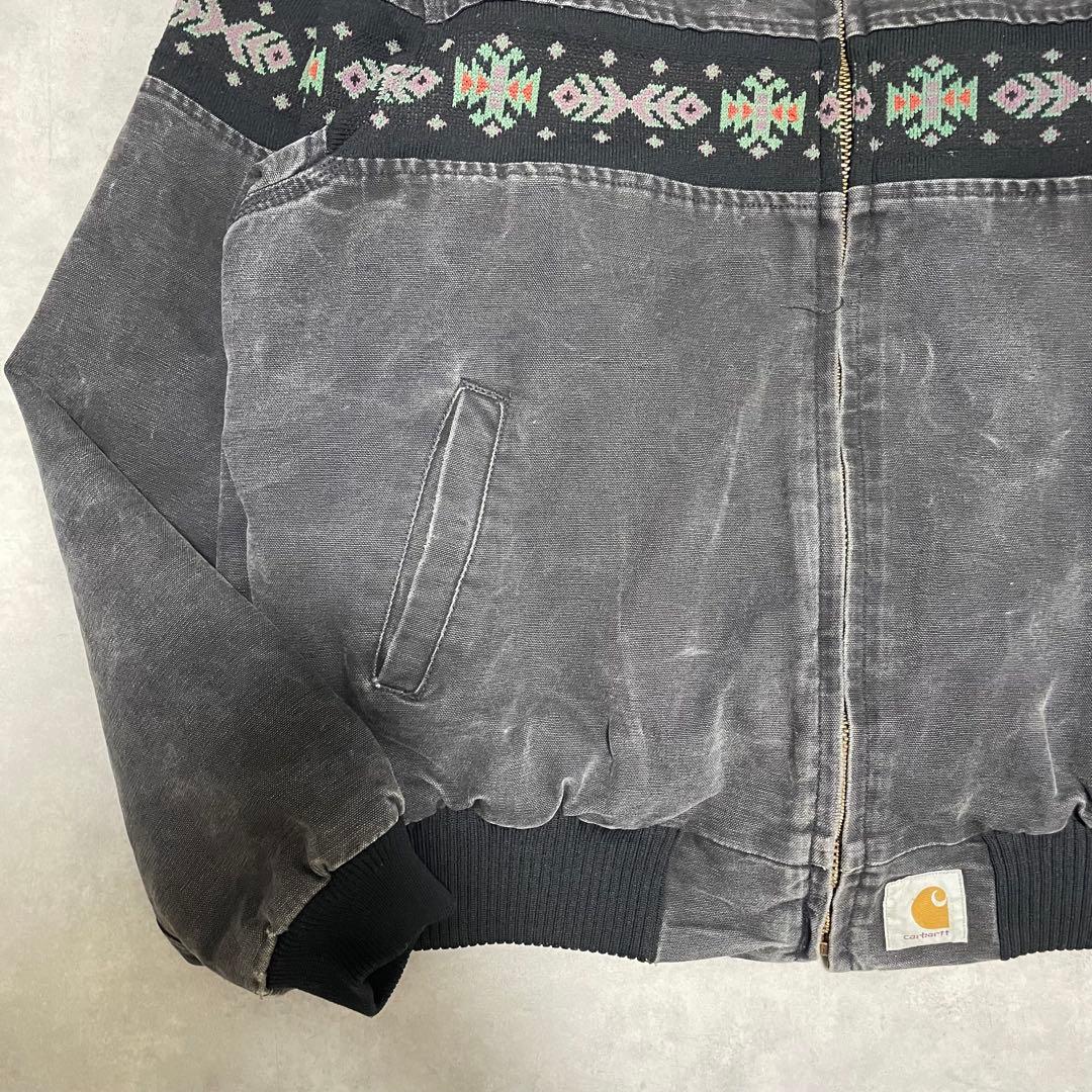 ジャケット・アウター 90s Carhartt southwest jaket JQ0405