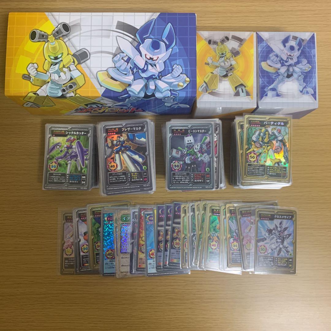 メダロットOCG まとめ売り