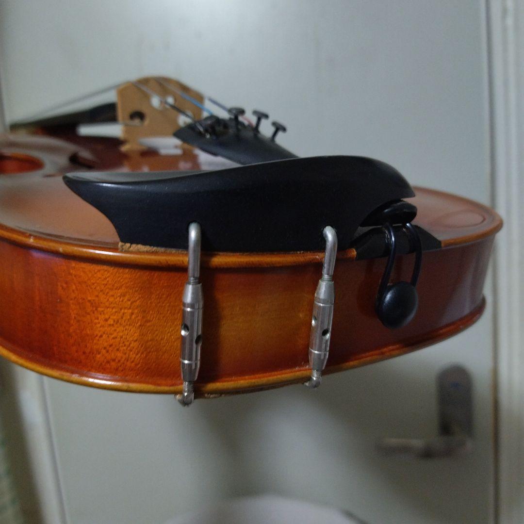 ♥スズキ4/4 NO．280♥17900円♥弓は杉藤♥弓ケース松脂付き♥特別価格