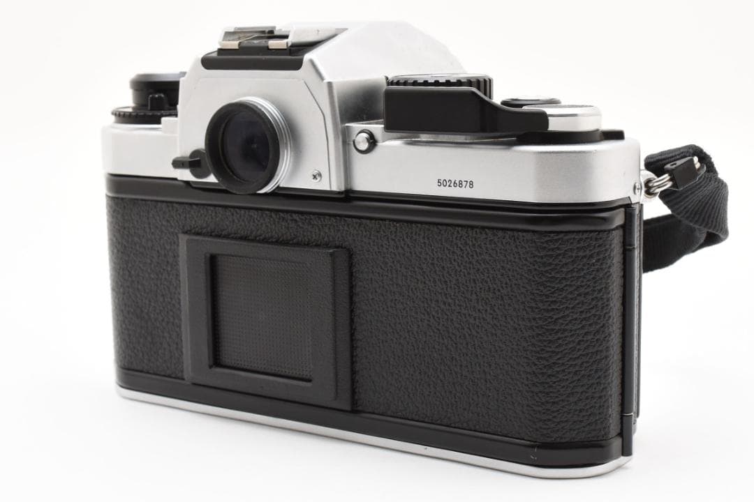 ☆各部モルト張り替え済・美品☆ ニコン Nikon FA ボディ #19550 カメラ