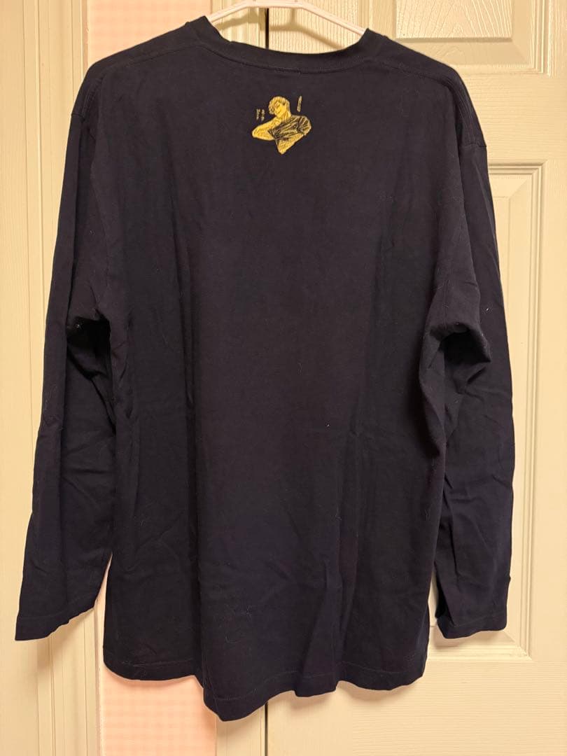 呪術廻戦 禪院直哉 “論外の男” ロンT Tシャツ XLサイズ