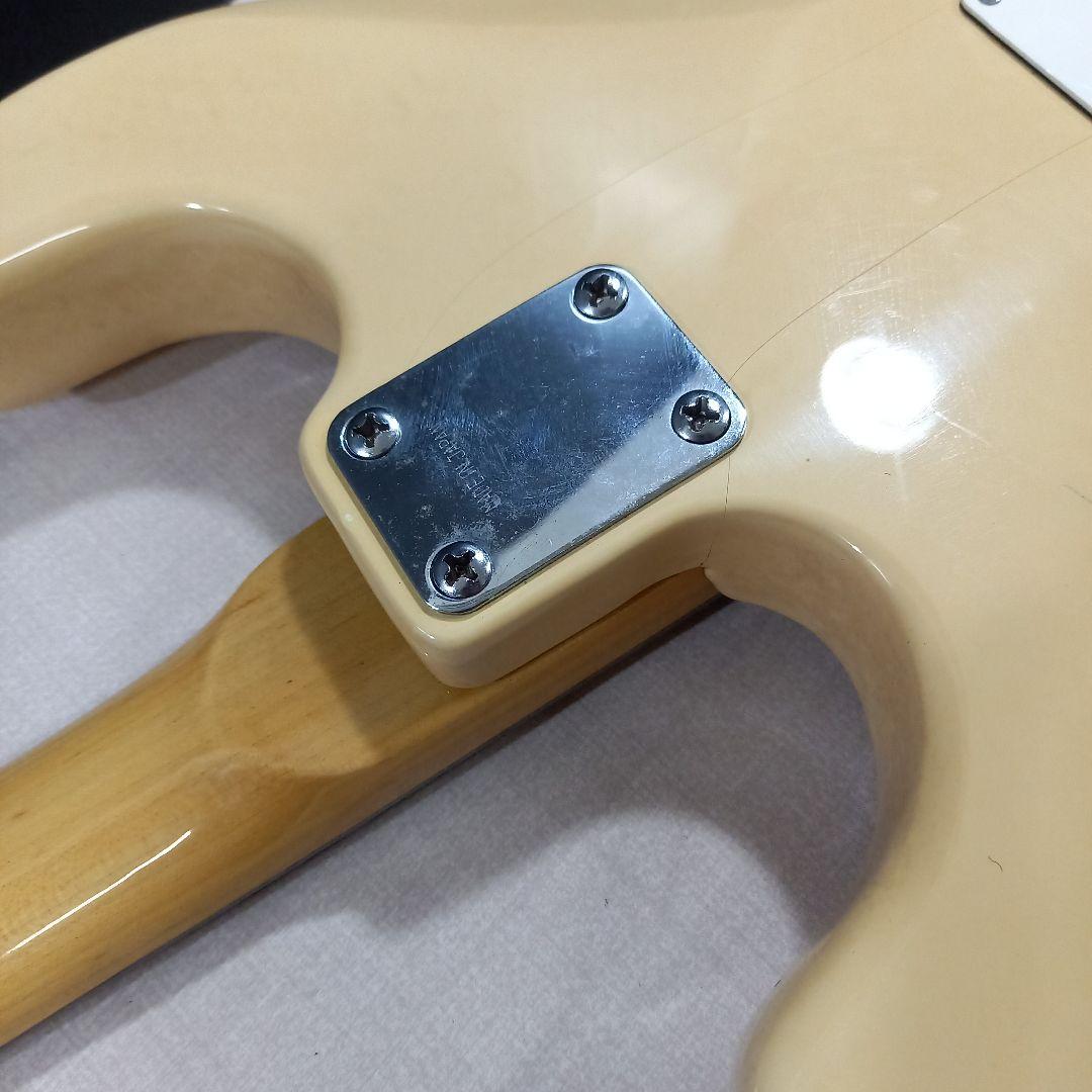 COLUMBUS ストラトキャスター アイボリー 日本製 ジャパンビンテージ