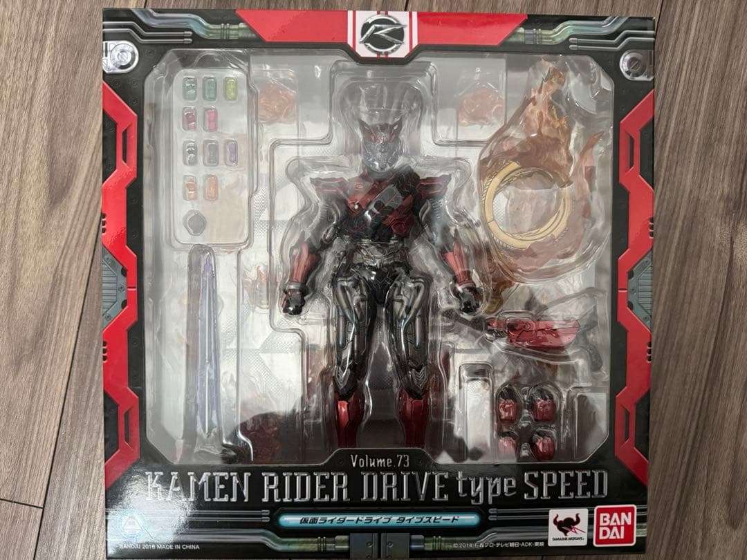 フィギュアーツ ギーツ タイクーン 伝票貼り跡無し