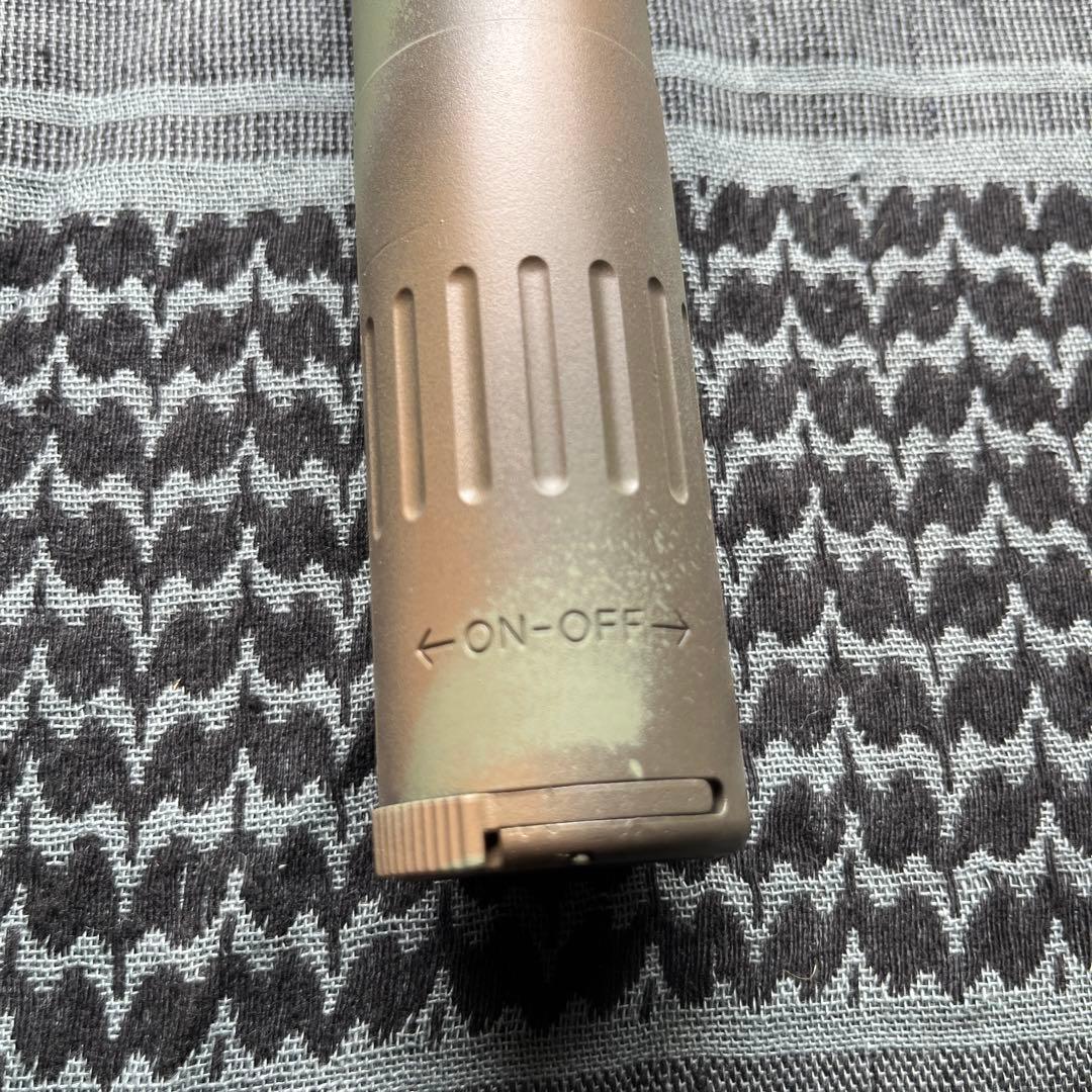 【荒井】AAC M4-2000タイプサイレンサー／51Tハイダーセット