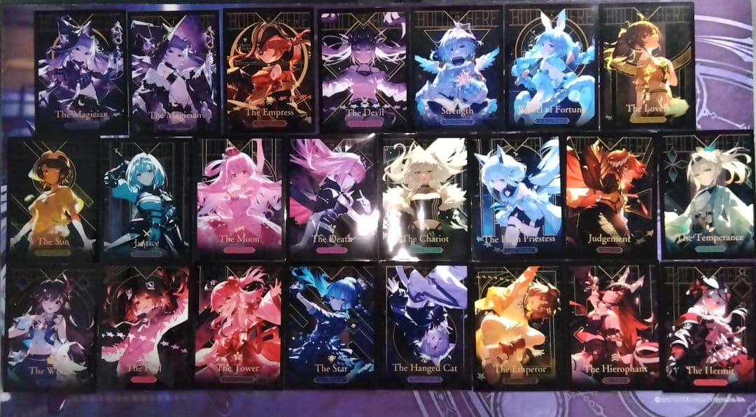 【まおにゃん】ホロライブ　スリーブ　29点 まおにゃん】ホロライブ スリーブ 29点 まおにゃん】ホロライブ