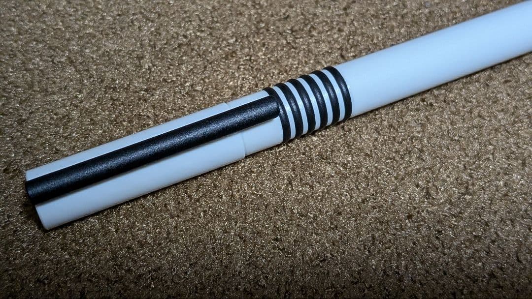 LAMY WHITE PEN Rollerball ラミー ホワイトペン