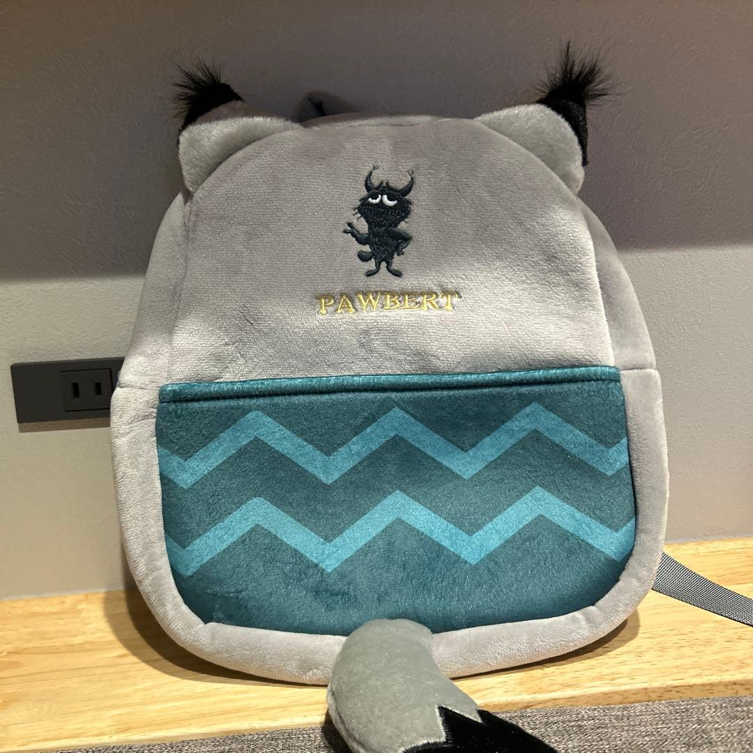 ズートピア2 しっぽリュック パウバード パウバート - メルカリ