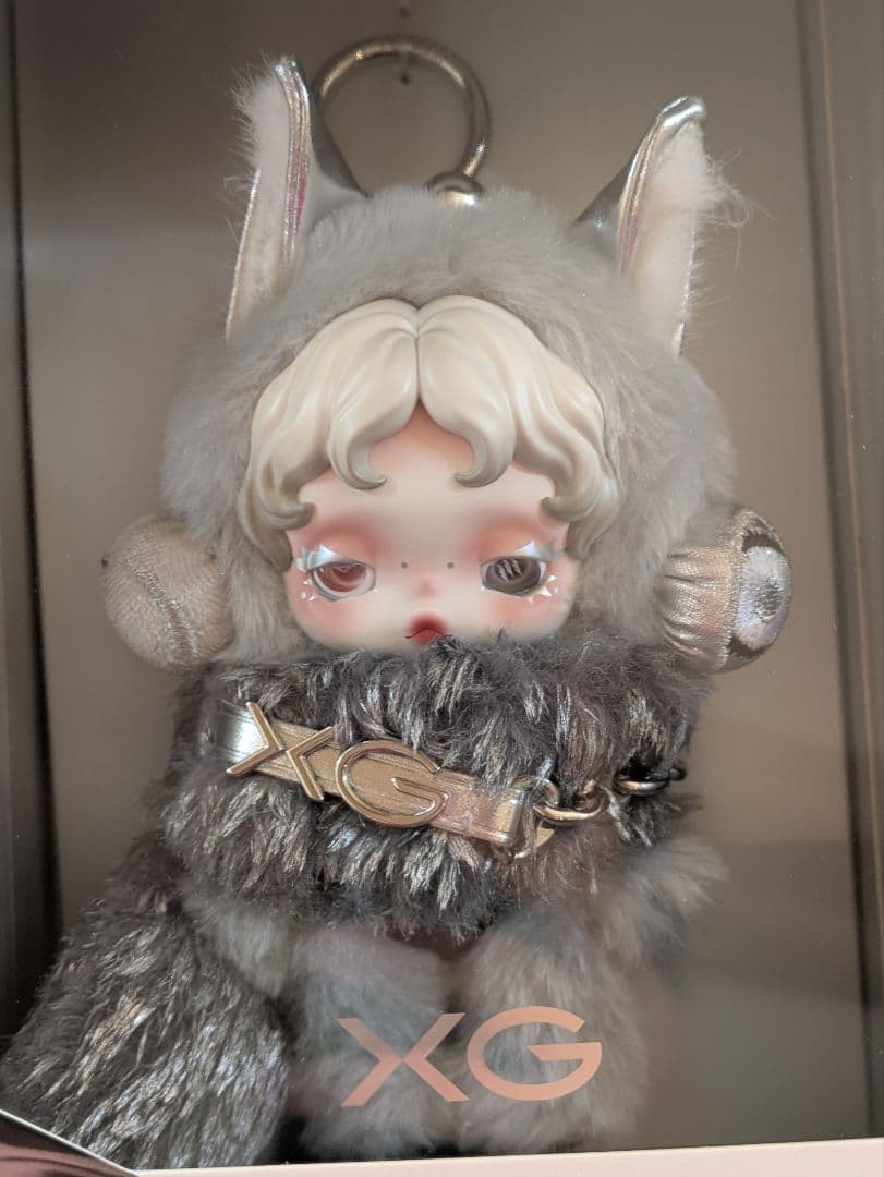 POP MART SKULLPANDA プラッシュドールペンダント 日本限定