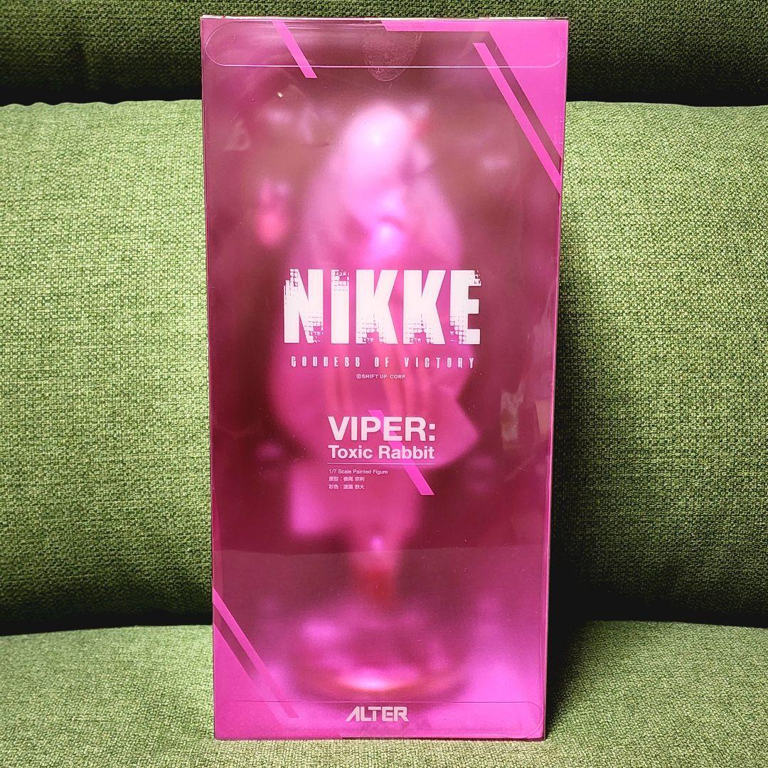 173 アルター 勝利の女神：NIKKE バイパー：トキシックラビット
