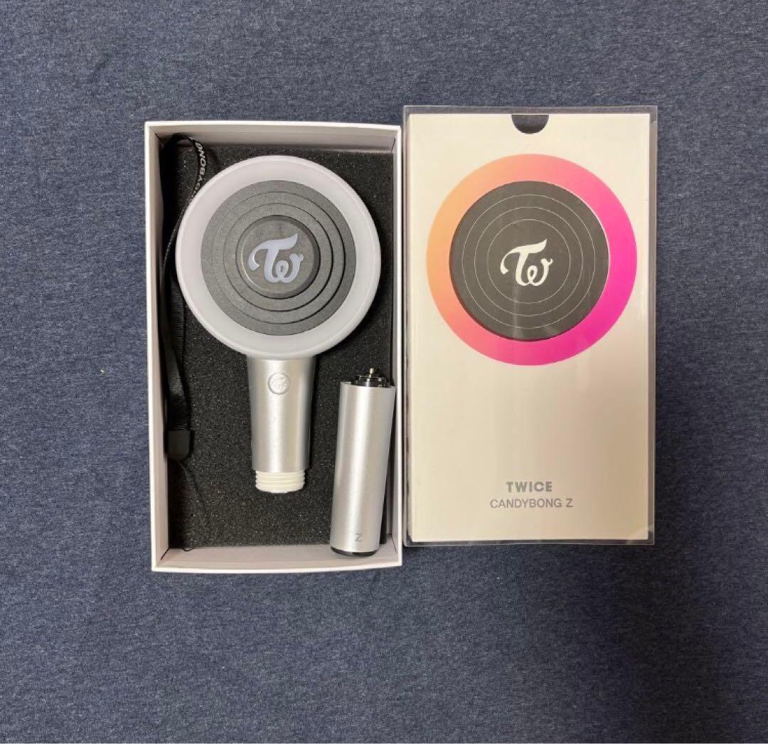 すぐに使える電池付き】TWICE ペンライト - メルカリ