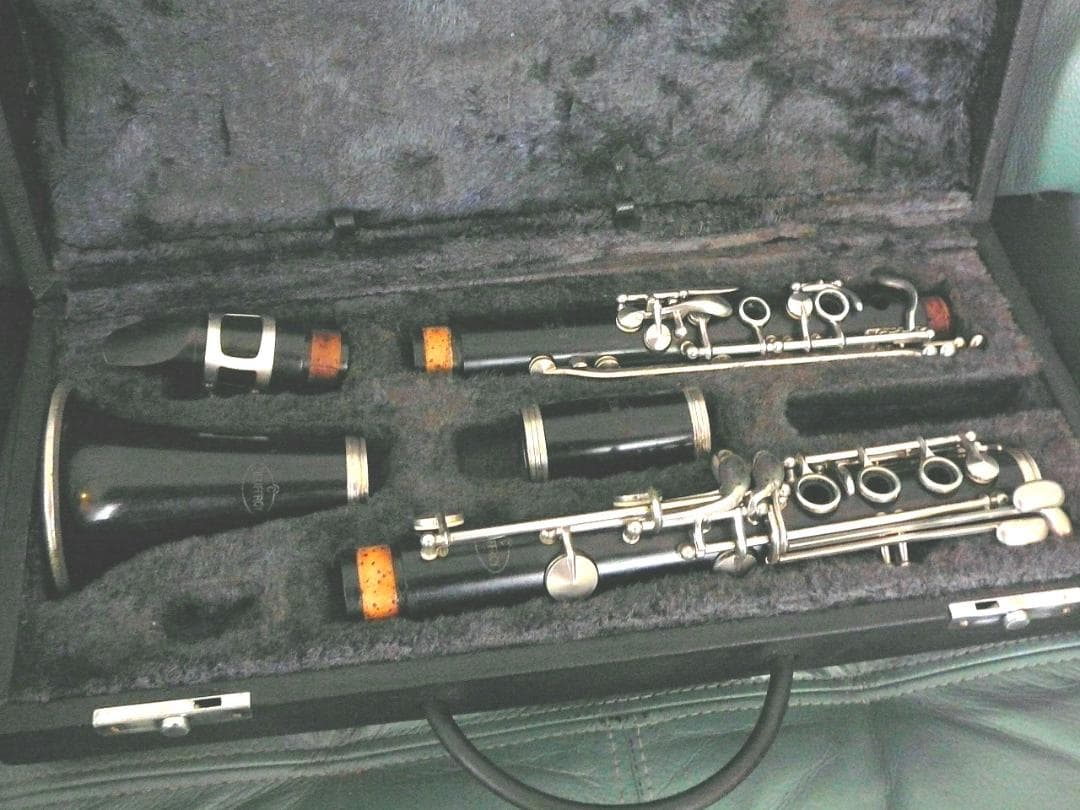 ルブラン Jeuffroy クラリネット MPセルマー