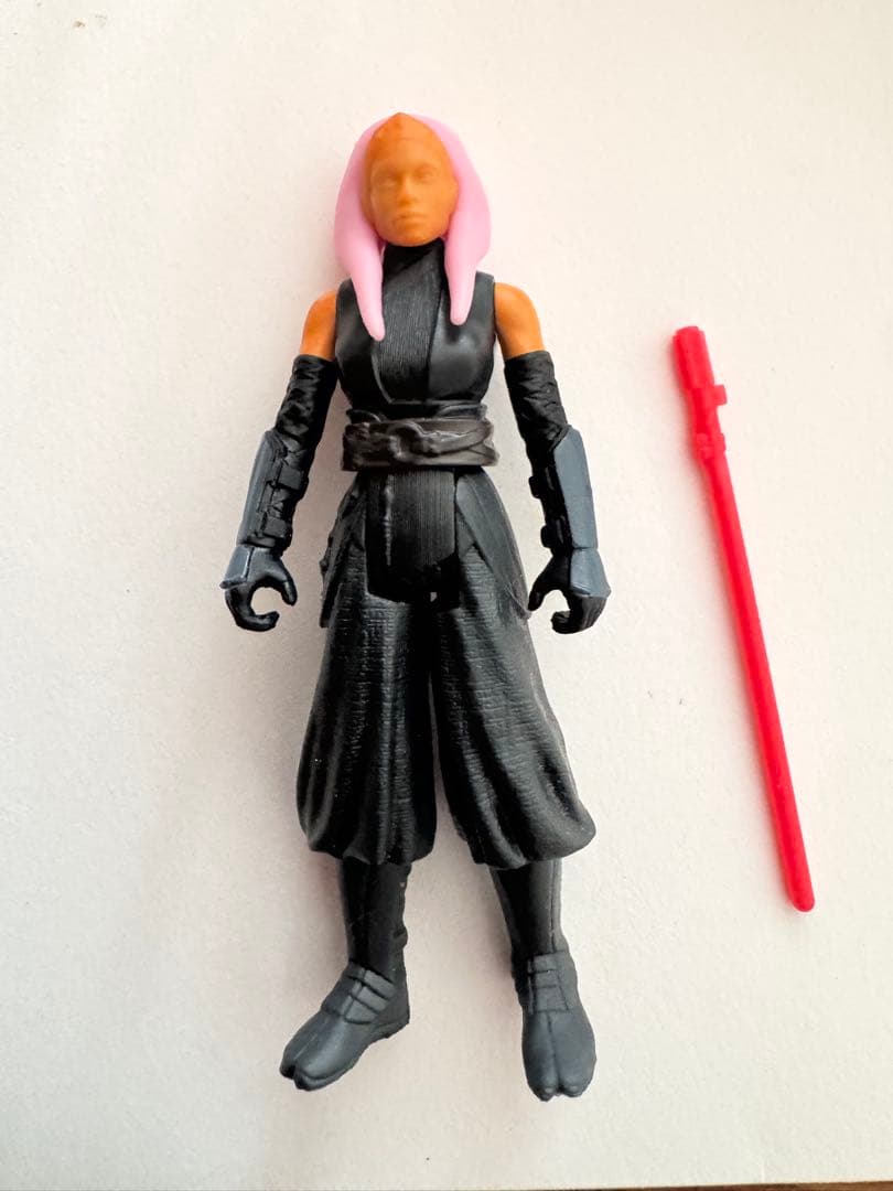 スターウォーズ　アソーカタノ　プロトタイプ