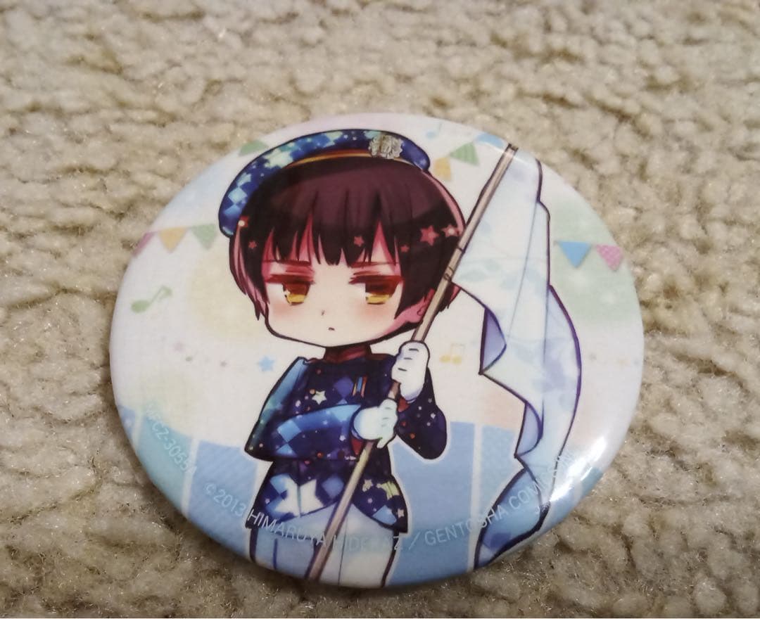 ヘタリア 日本 3点セット