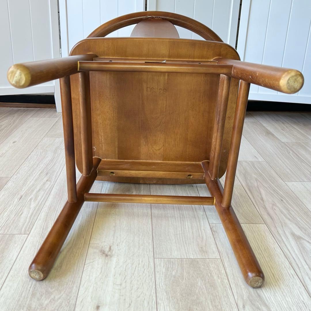 カリモク　ダイニングテーブル　椅子4脚　セット