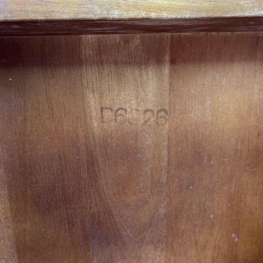 カリモク　ダイニングテーブル　椅子4脚　セット