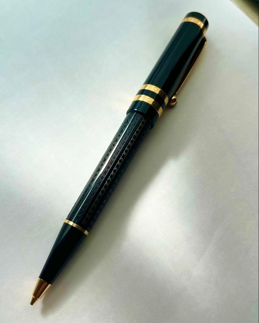 2月限定 最終価格】モンブラン 作家シリーズ ドストエフスキー シャーペン