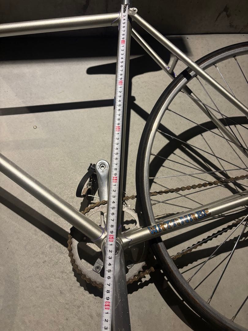 ち*い様 ピストバイク　NJS