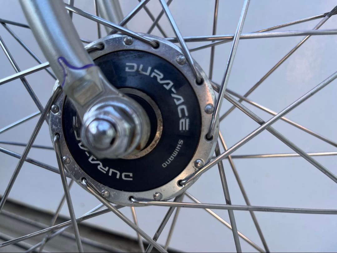 ち*い様 ピストバイク　NJS